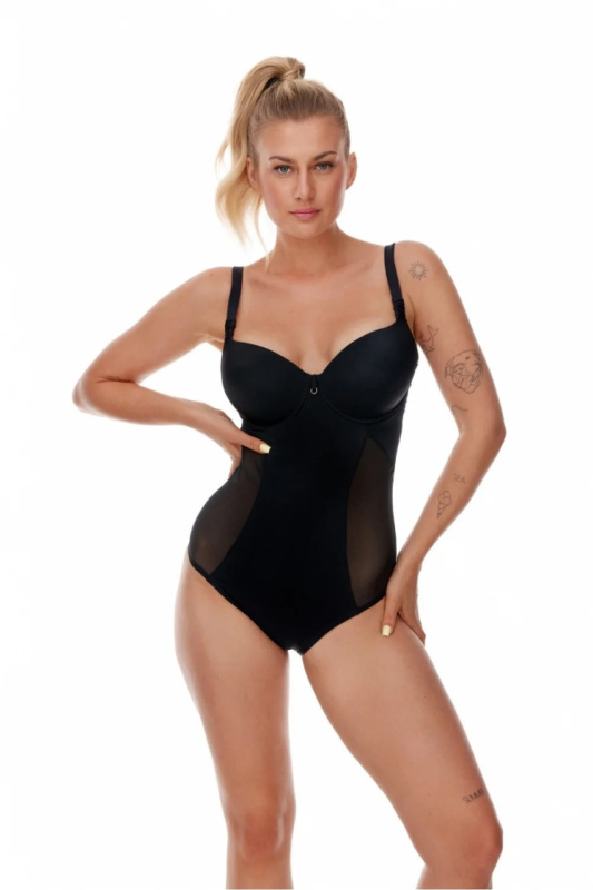 Jednodílné plavky  model 182579 Lupo Line 65G