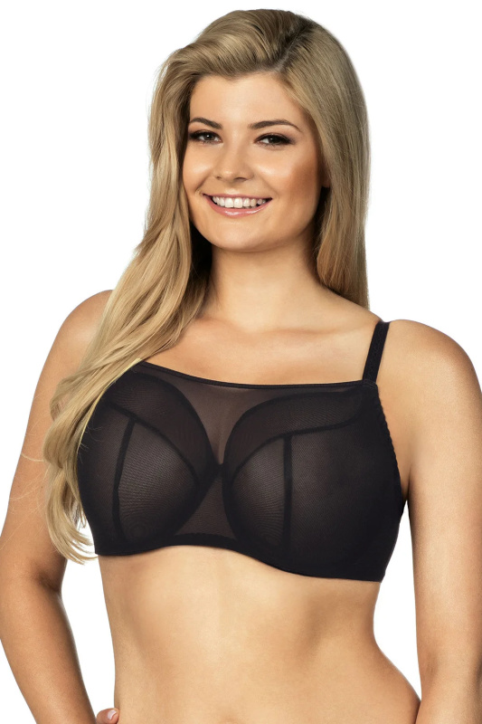lupo Podprsenka Lupoline 131 Barva: Černá, Velikost: 80G