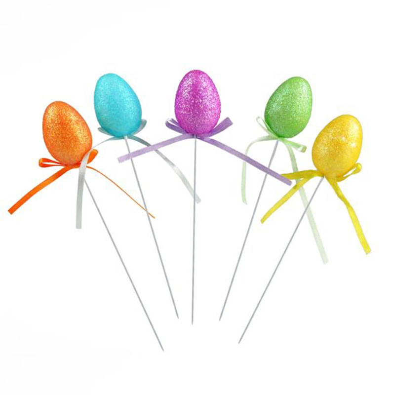 Arpex BROKÁTOVÉ KRASLICE ZÁPICH 5 KS, 20CM