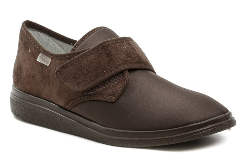 Dr. Orto 036D008 hnědé dámské zdravotní boty EUR 37