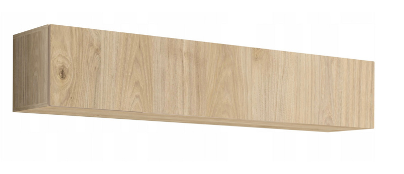 Vitrína FLY HJ FY 50 hickory jackson