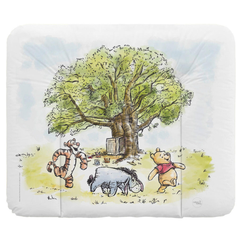 Disney PŘEBALOVACÍ PODLOŽKA, 85/72 cm