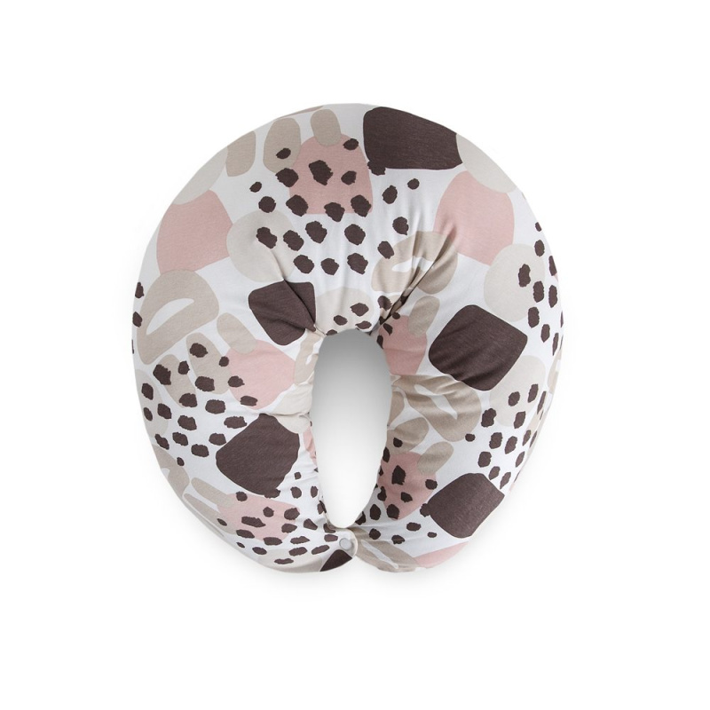 Ceba Polštář na kojení Huggy (150x60x37) Basic Boho