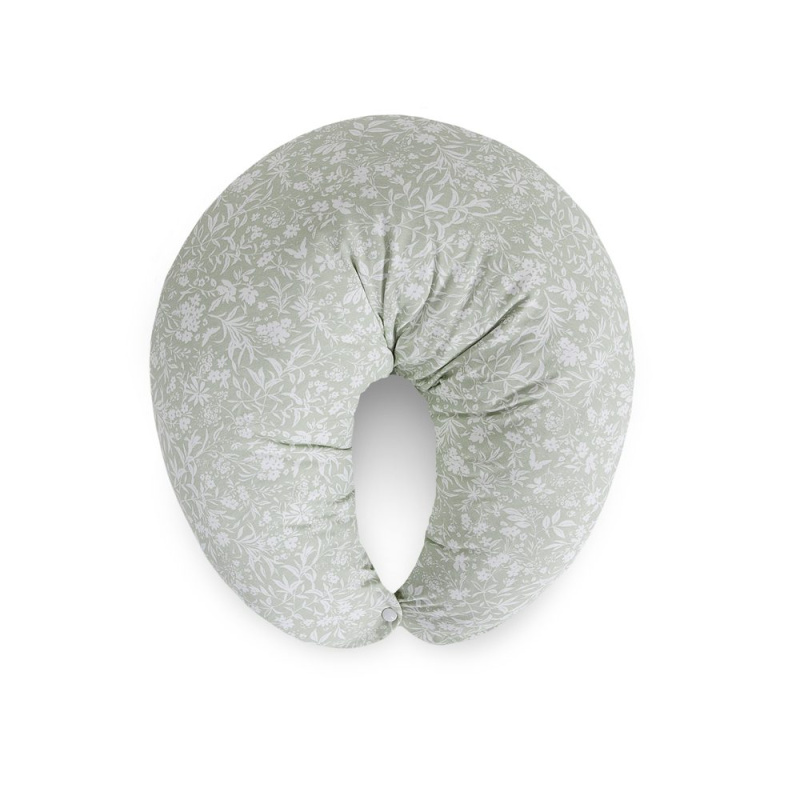 Ceba Polštář na kojení Huggy (150x60x37) Basic Wildflowers