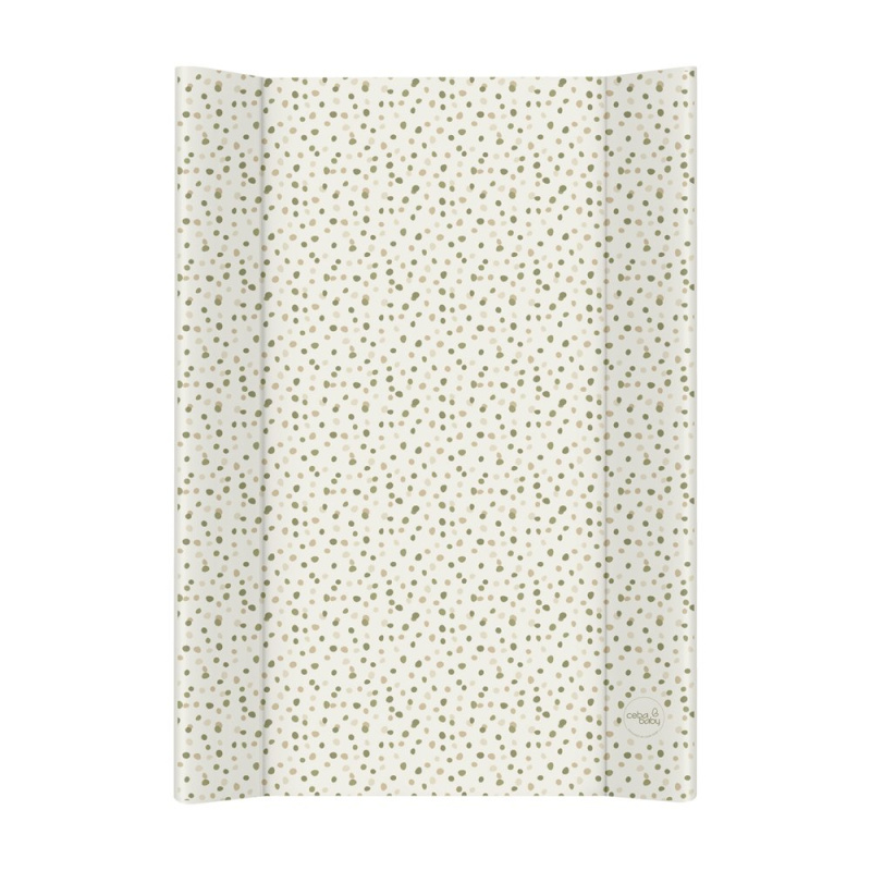 Ceba Podložka přebalovací 2-hranná měkká (50x70) Basic Sports