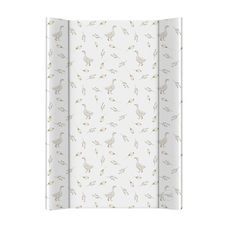 Ceba Podložka přebalovací 2-hranná měkká (50x70) Basic Goose