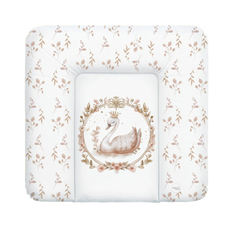 Ceba Podložka přebalovací měkká (75x72) Basic Glamour Style