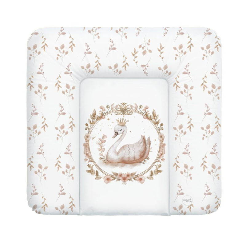 Ceba Podložka přebalovací měkká (75x72) Basic Glamour Style