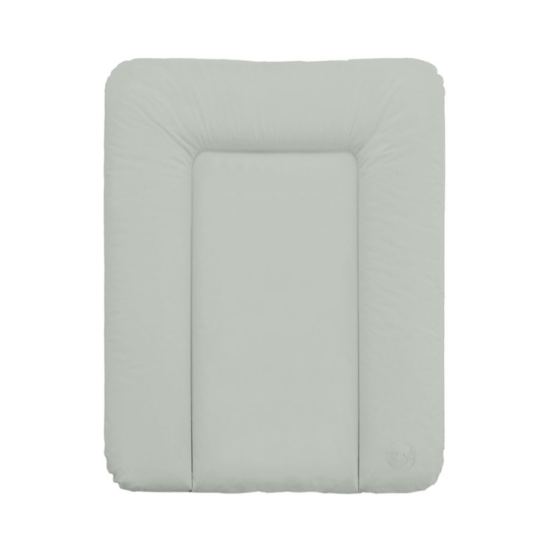 Ceba Baby měkká přebalovací podložka Basic Clay světle béžová