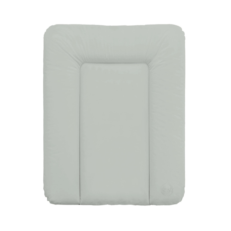 Ceba Baby měkká přebalovací podložka Basic Clay světle béžová