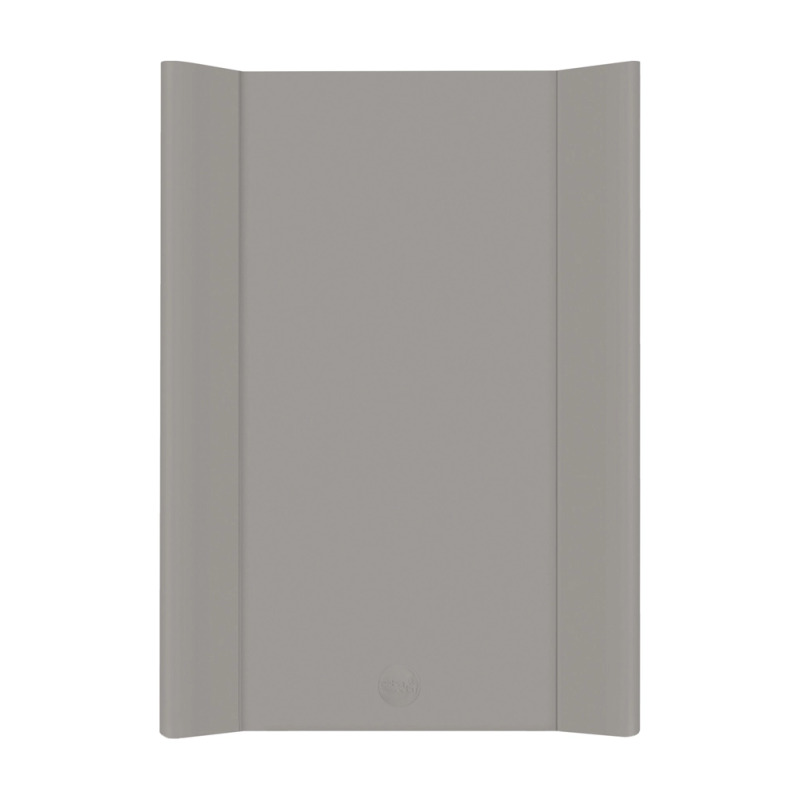 Ceba Baby měkká dvouhranná přebalovací podložka Basic 50 × 70 cm hnědá