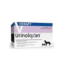 Urinoloxan pro psy a kočky  60 tbl.