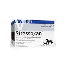 Stressoxan pro psy a kočky  60 tbl.