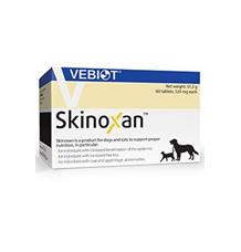 Skinoxan pro psy a kočky 60 tbl.