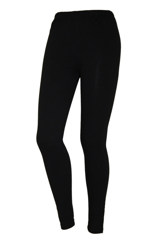 Dámské podvlékací kalhoty L černá L