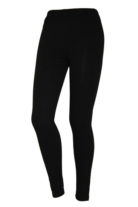 Dámské podvlékací kalhoty 2XL černá 2XL