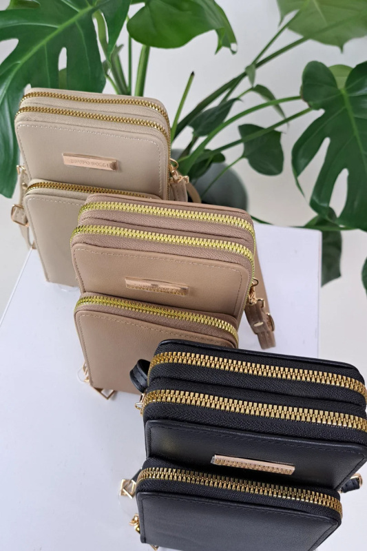 TOREBKA ST-88 světle béžová 18X12