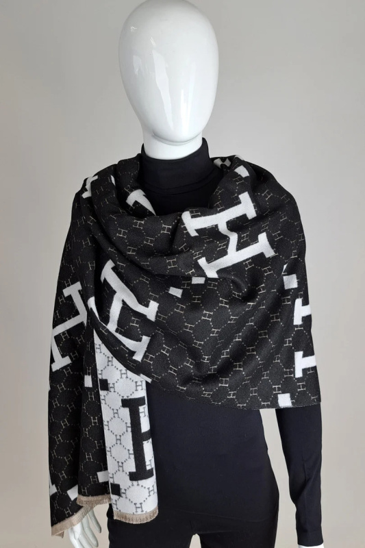 SZ-708 SCARF NAVŠTIVTE 192X66