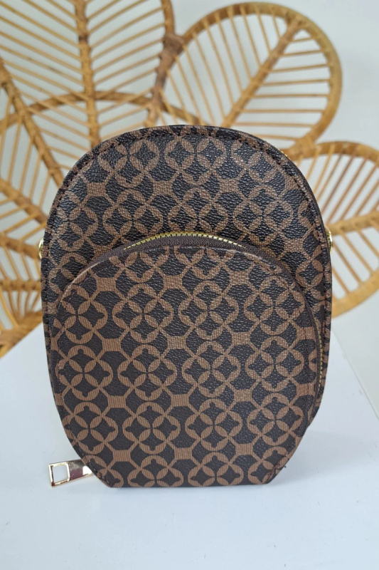 TOREBKA ST-79 šedočerná 18X15