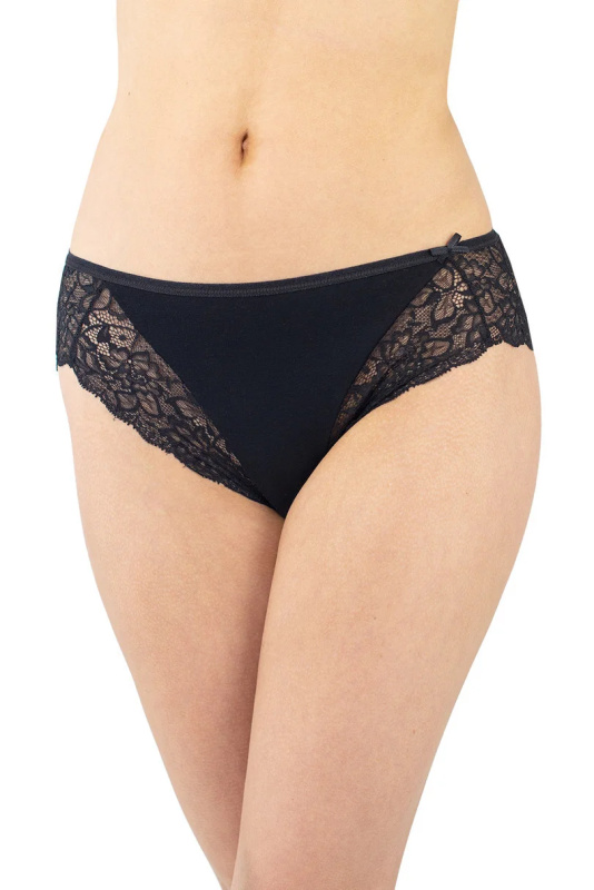 Dámské kalhotky MISS 07024 bílá XL