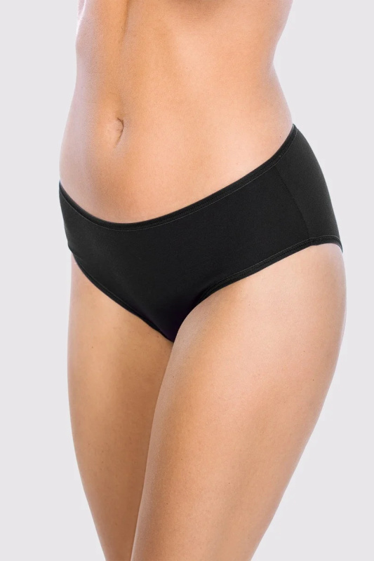 Dámské kalhotky ADA 07011 černá 2XL