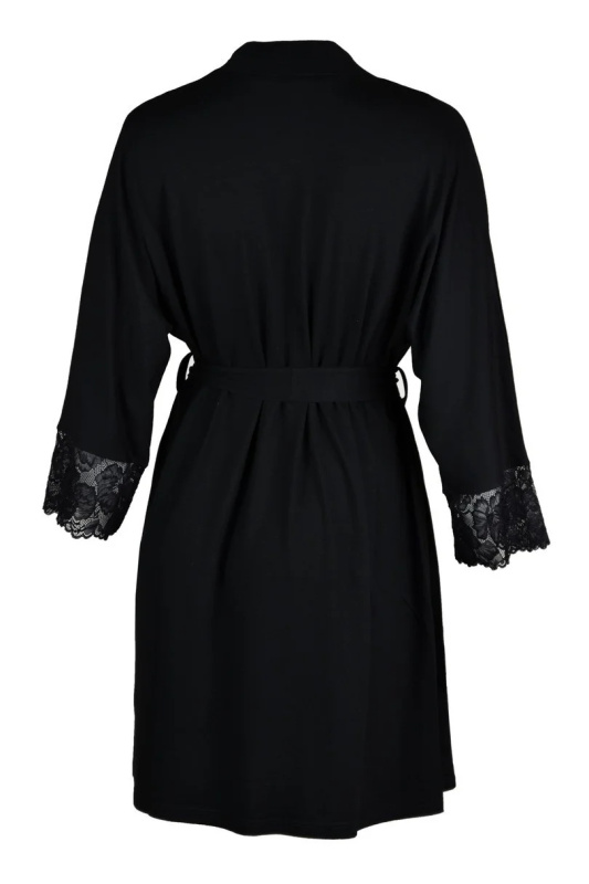 Dámský župan ETNA 12014 Červená 2XL