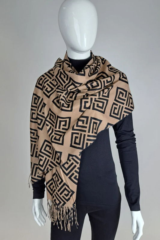 SCARF SZ-725 NAVŠTIVTE 190X68