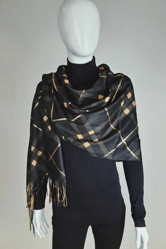 SZ-720 SCARF NAVŠTIVTE 190X68