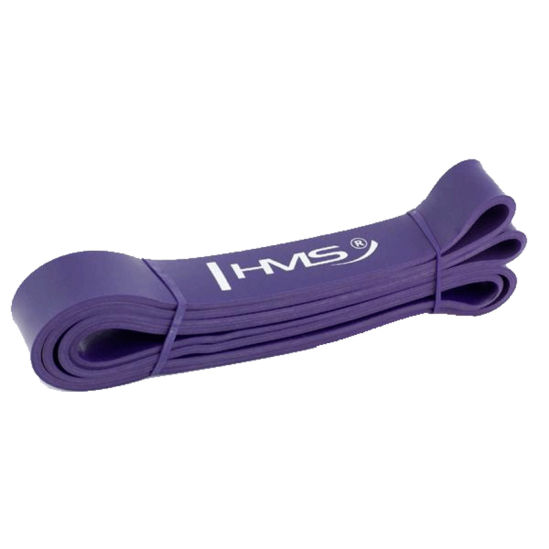 HMS cvičební guma PURPLE GU05 32x4,5x2080 mm NEPLATÍ