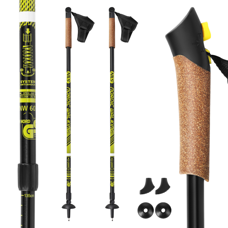 NILS Extreme NW 603 nordic walking hole