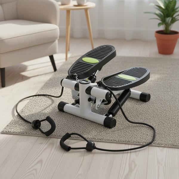 HMS S 3038 Mini stepper s expandéry a úchopy