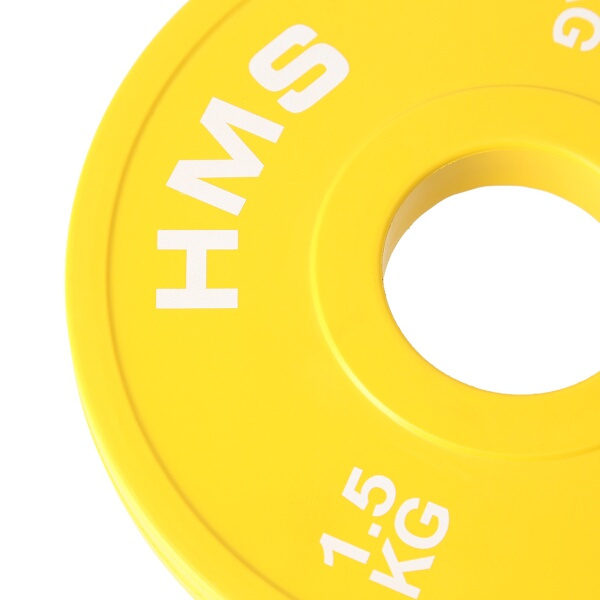 CBRS15 2 X 1,5 KG FRAKČNÍ KOTOUČE HMS