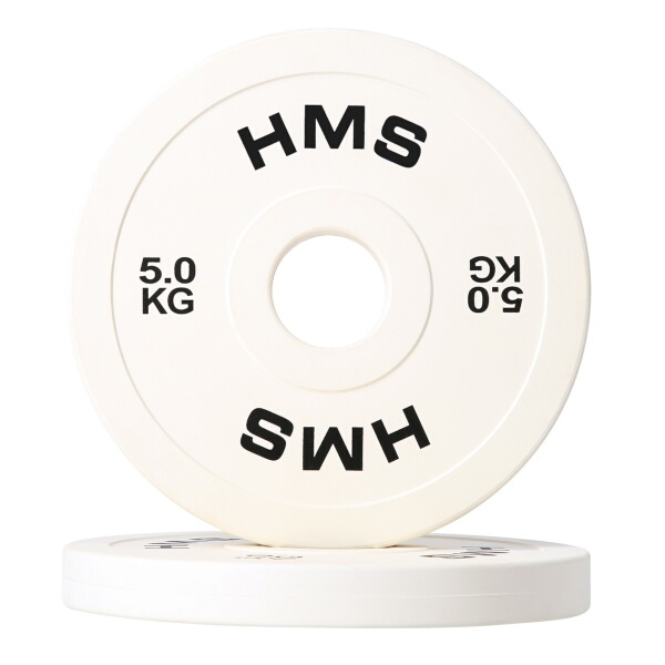 CBRS50 2 X 5,0 KG FRAKČNÍ KOTOUČE HMS