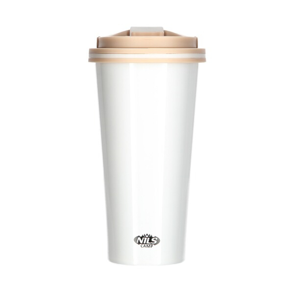 Nils Camp NCB18 bílý 500 ml