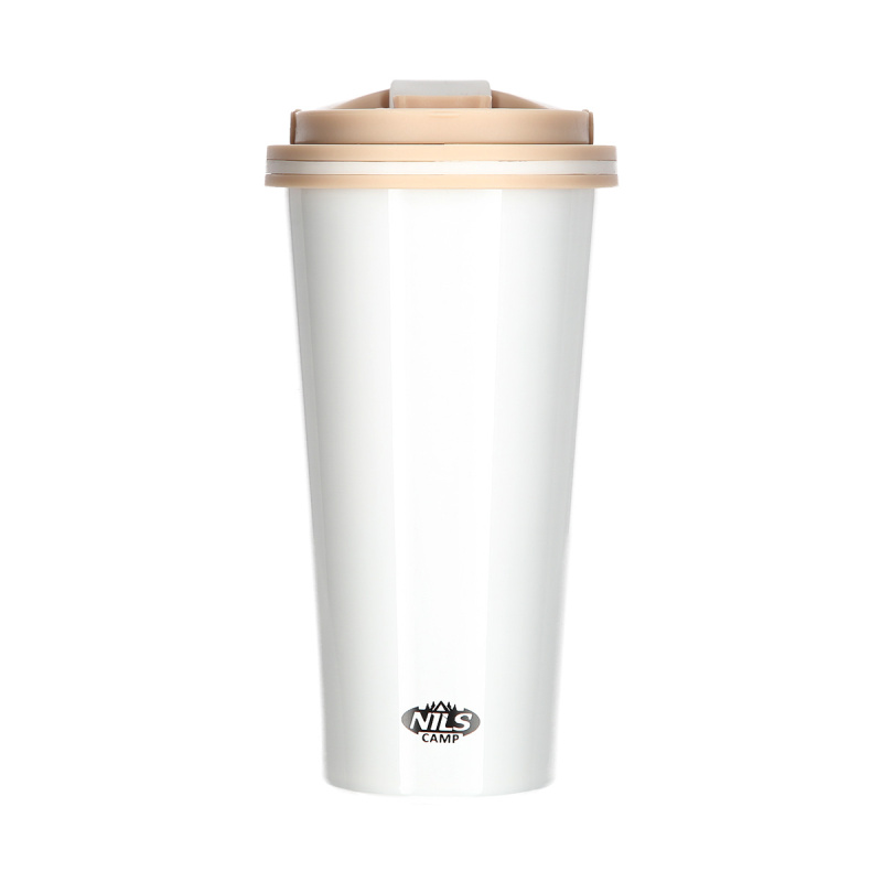 Nils Camp NCB18 bílý 500 ml