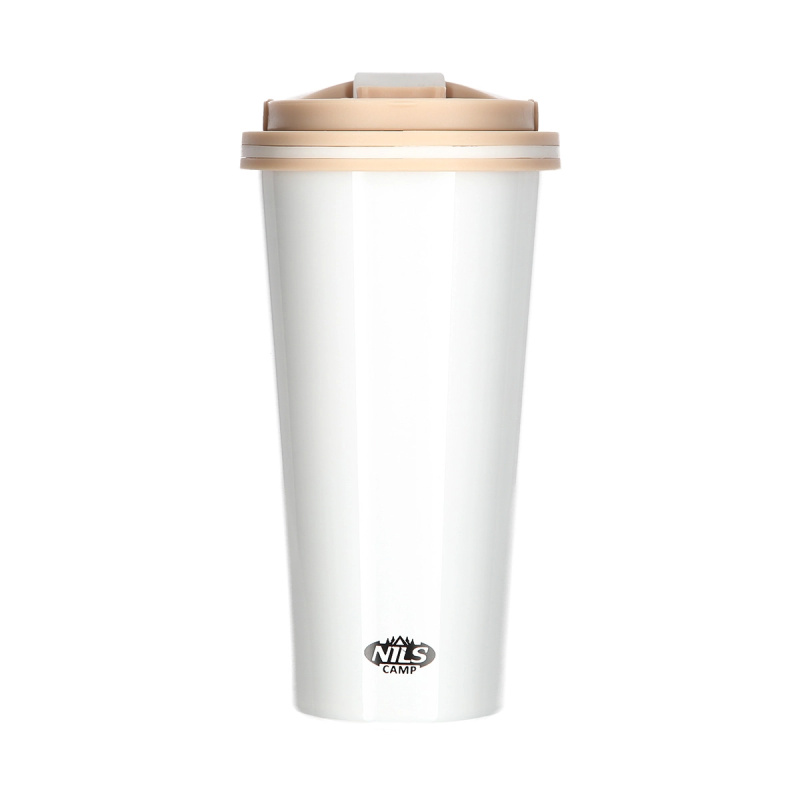 Nils Camp NCB18 bílý 500 ml