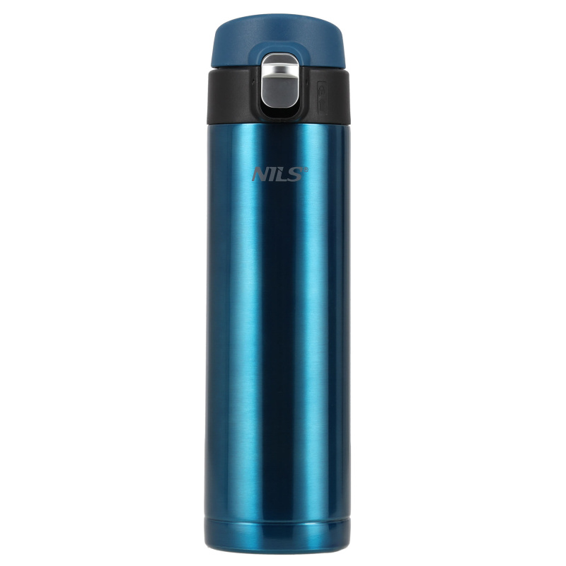 Nils Camp termoska NCB28 modrá 500 ml