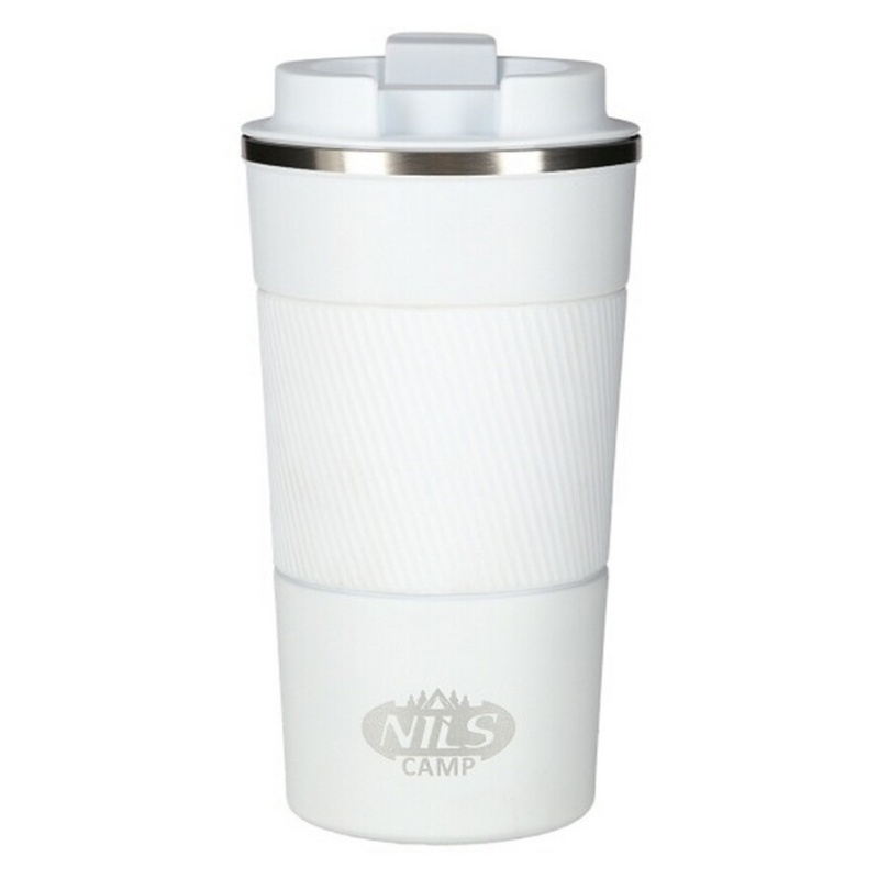 NILS Camp NCC09 termohrnek bílý 510 ml