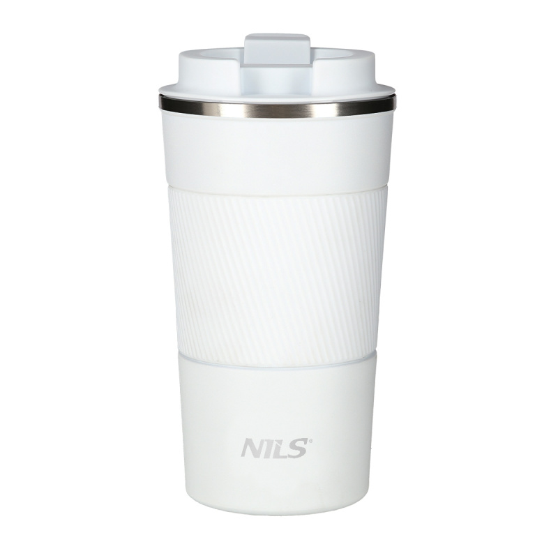 NILS Camp NCC09 termohrnek bílý 510 ml
