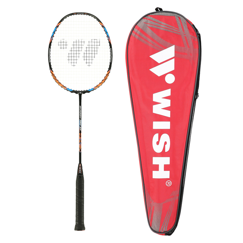 CARBON PRO 67 BADMINTONOVÁ RAKETA WISH