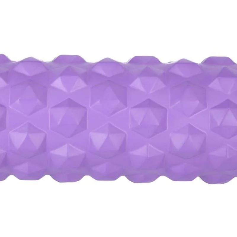 Fitness válec HMS PURPLE FS107 NEPLATÍ