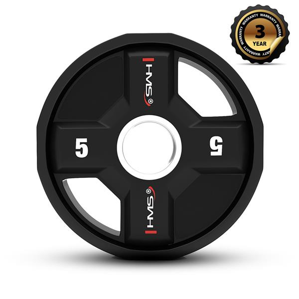 TPC05 OLYMPIJSKÝ POLYURETANOVÝ KOTOUČ 5 KG HMS