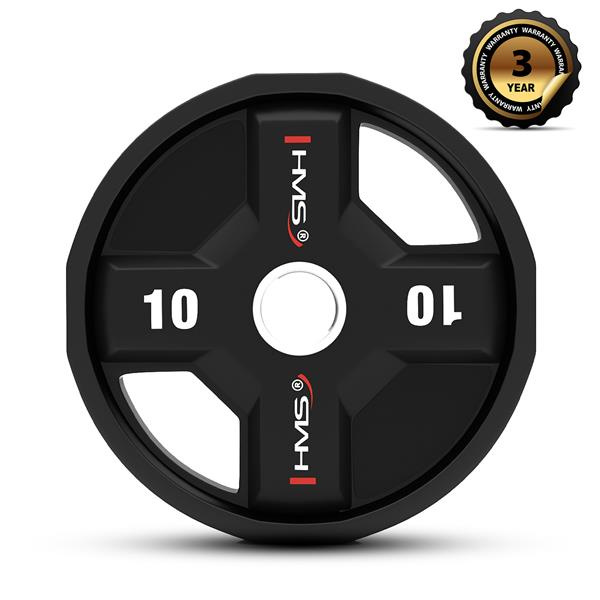 TPC10 OLYMPIJSKÝ POLYURETANOVÝ KOTOUČ 10 KG HMS