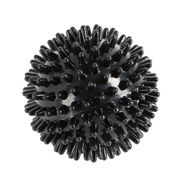 BLP01 MASÁŽNÍ MÍČ LACROSSE BALL S VÝSTUPKY HMS