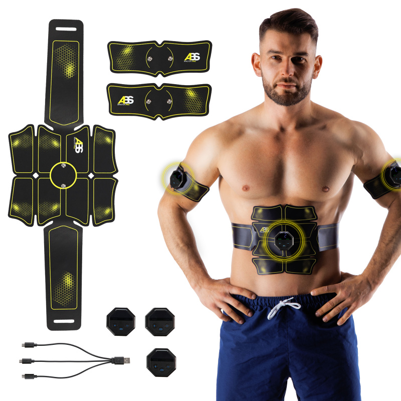 HMS ABS MASTER PRO SUPER EMS POSILOVAČŮ SVALŮ