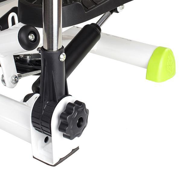 S 3096 TWIST STEPPER S ÚCHOPY ZELENÝ HMS