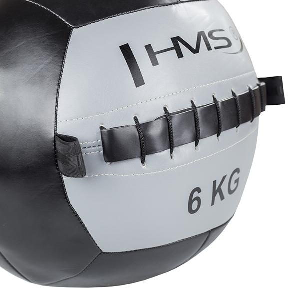WLB 6 KG WALL BALL HMS