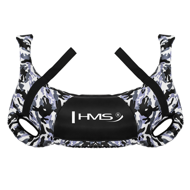 HMS Bulharský bag WBF10 maskáčový - 10kg