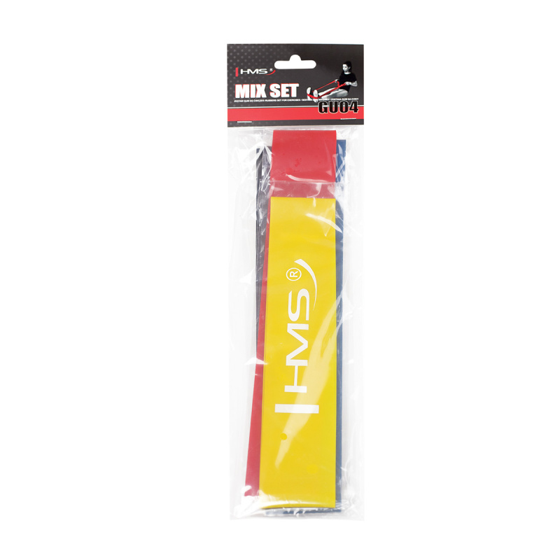 HMS Set fitness gum GU04
