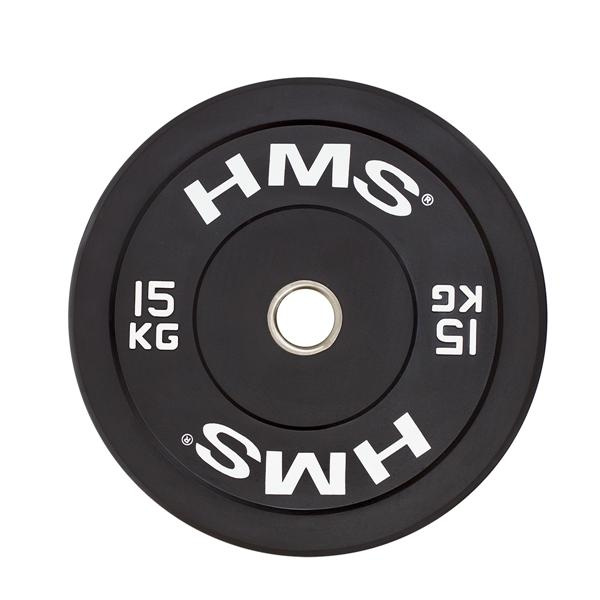 OLYMPIJSKÝ KOTOUČ 15 KG HMS BBR